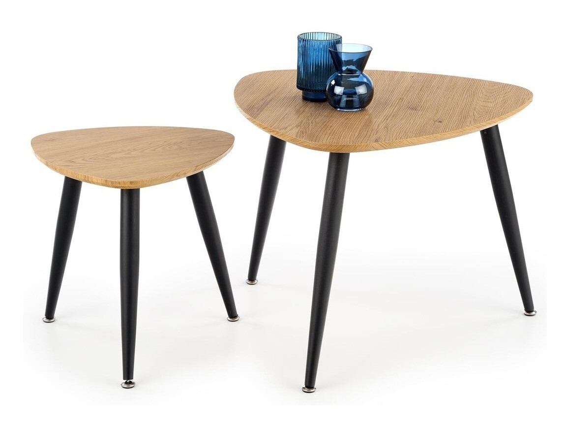 Žurnālu galdiņu komplekts Houston 1168