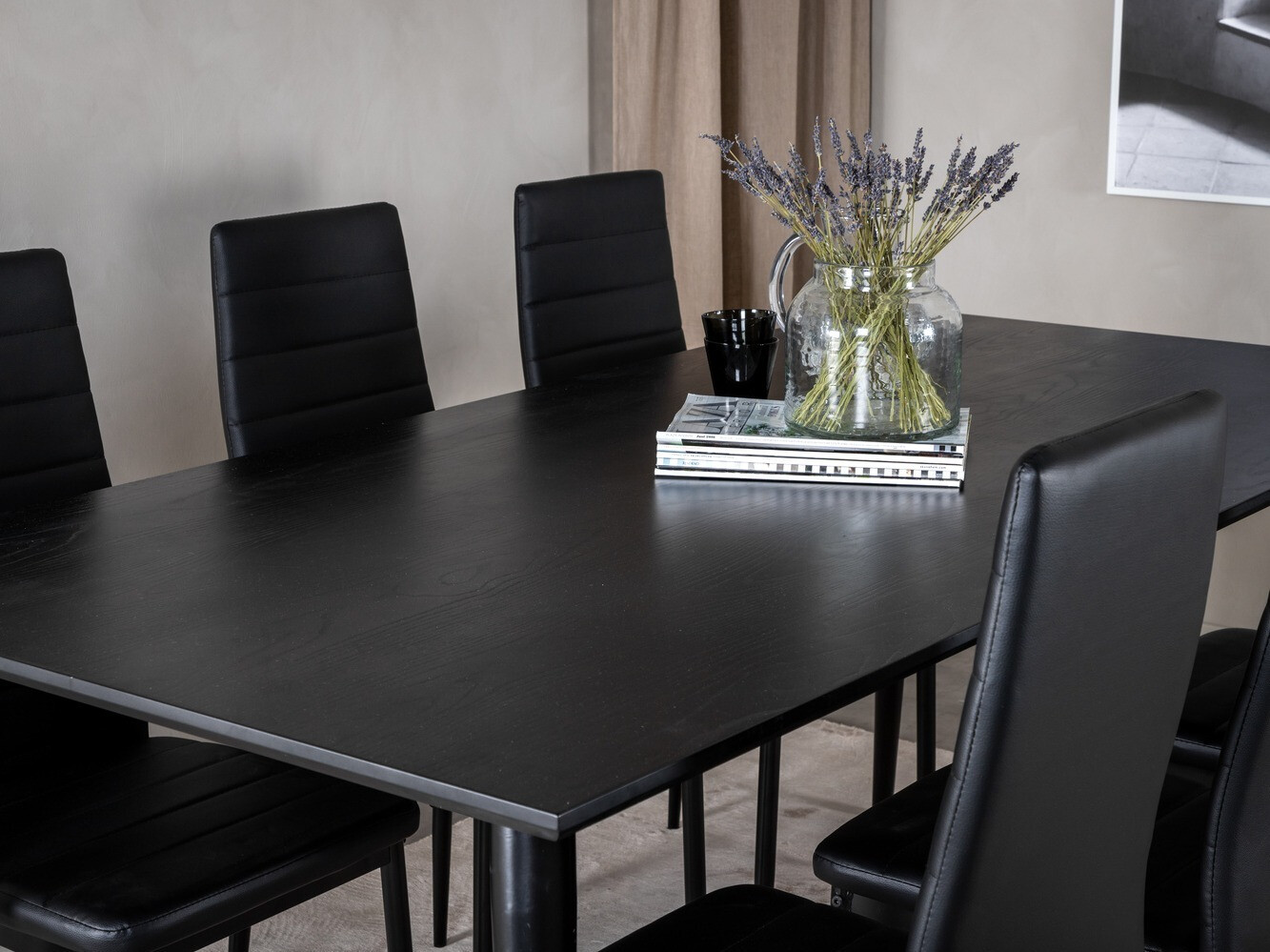 Ēdamistabas komplekts Dallas 1339