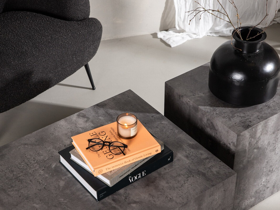 Кофейный столик Dallas 3187 (Серый)