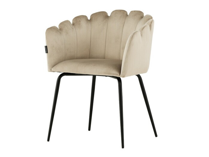 Krēsls Dallas 134 (Bēšs + Melns)