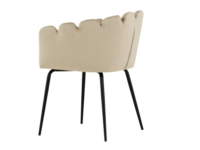 Krēsls Dallas 134 (Bēšs + Melns)