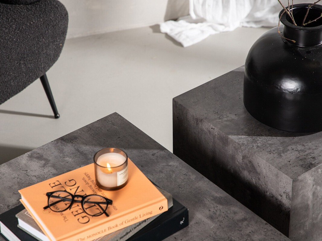 Журнальный столик Dallas 3186 (Серый)