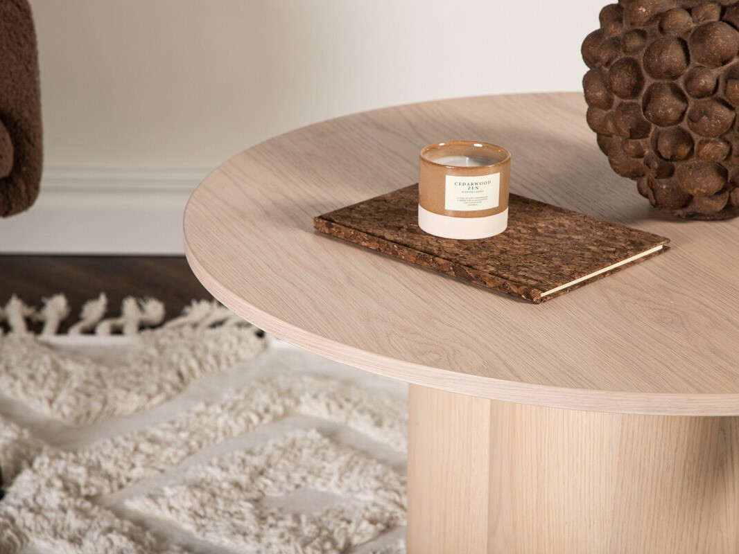 Журнальный столик Dallas 3188 (Светлое дерево)