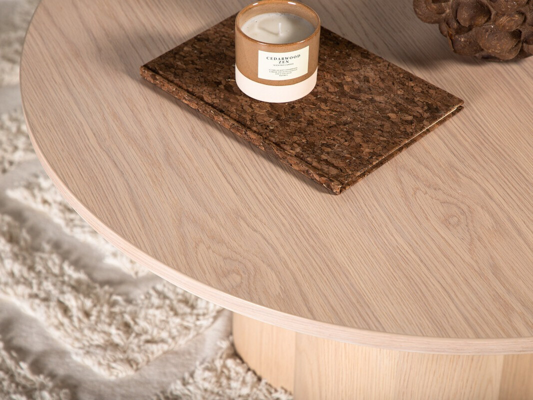 Журнальный столик Dallas 3188 (Светлое дерево)