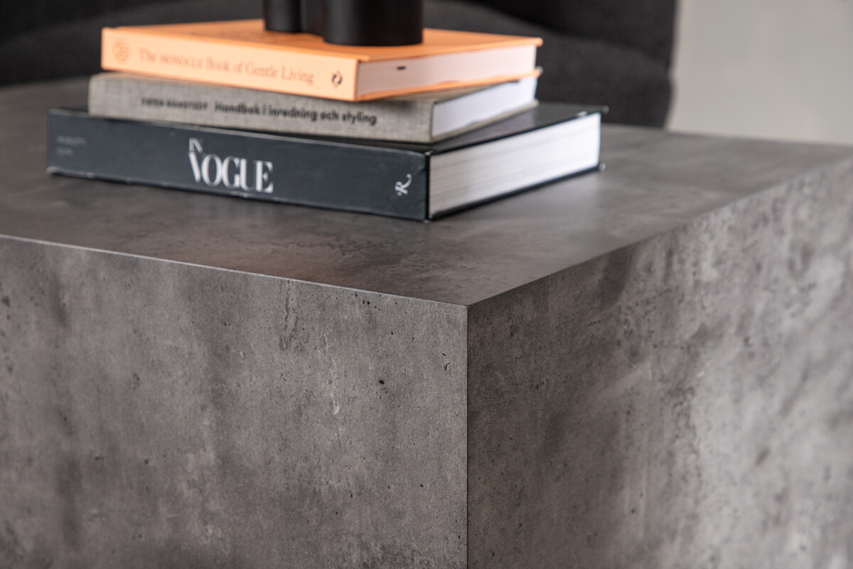 Žurnālu galdiņš Dallas 3186 (Pelēks)