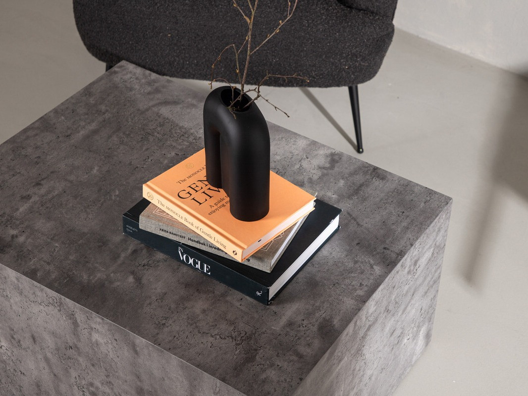 Žurnālu galdiņš Dallas 3186 (Pelēks)