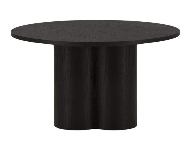 Žurnālu galdiņš Dallas 3188 (Melns)