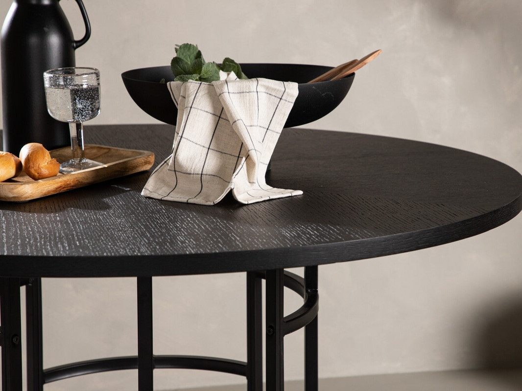 Cтол Dallas 3194 (Чёрный)