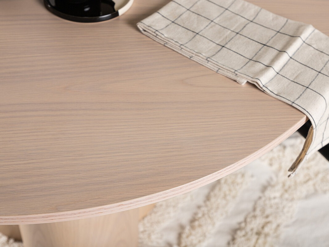 Galds Dallas 3195 (Gaišs koks)