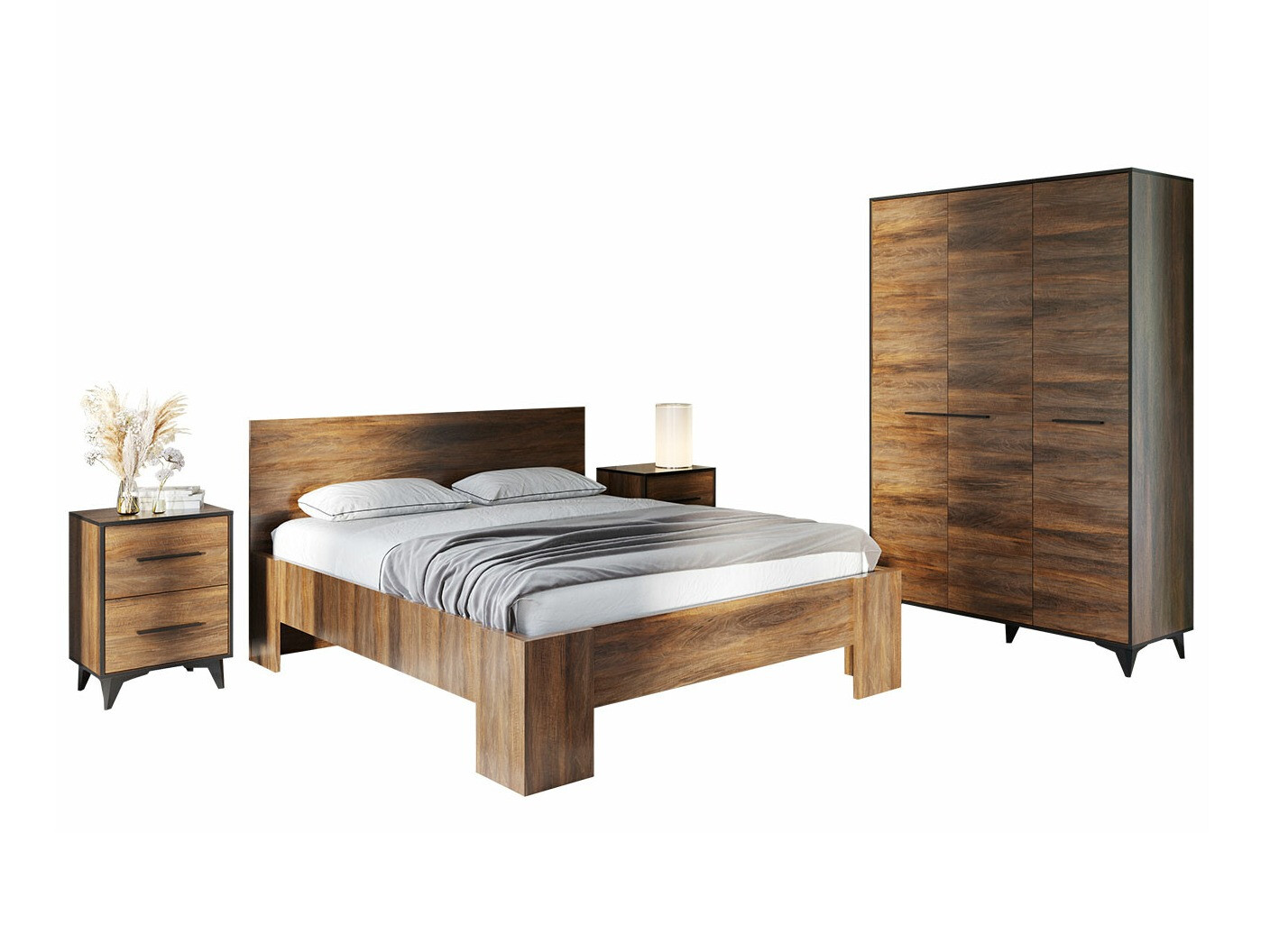 Guļamistabas komplekts Avimora 120