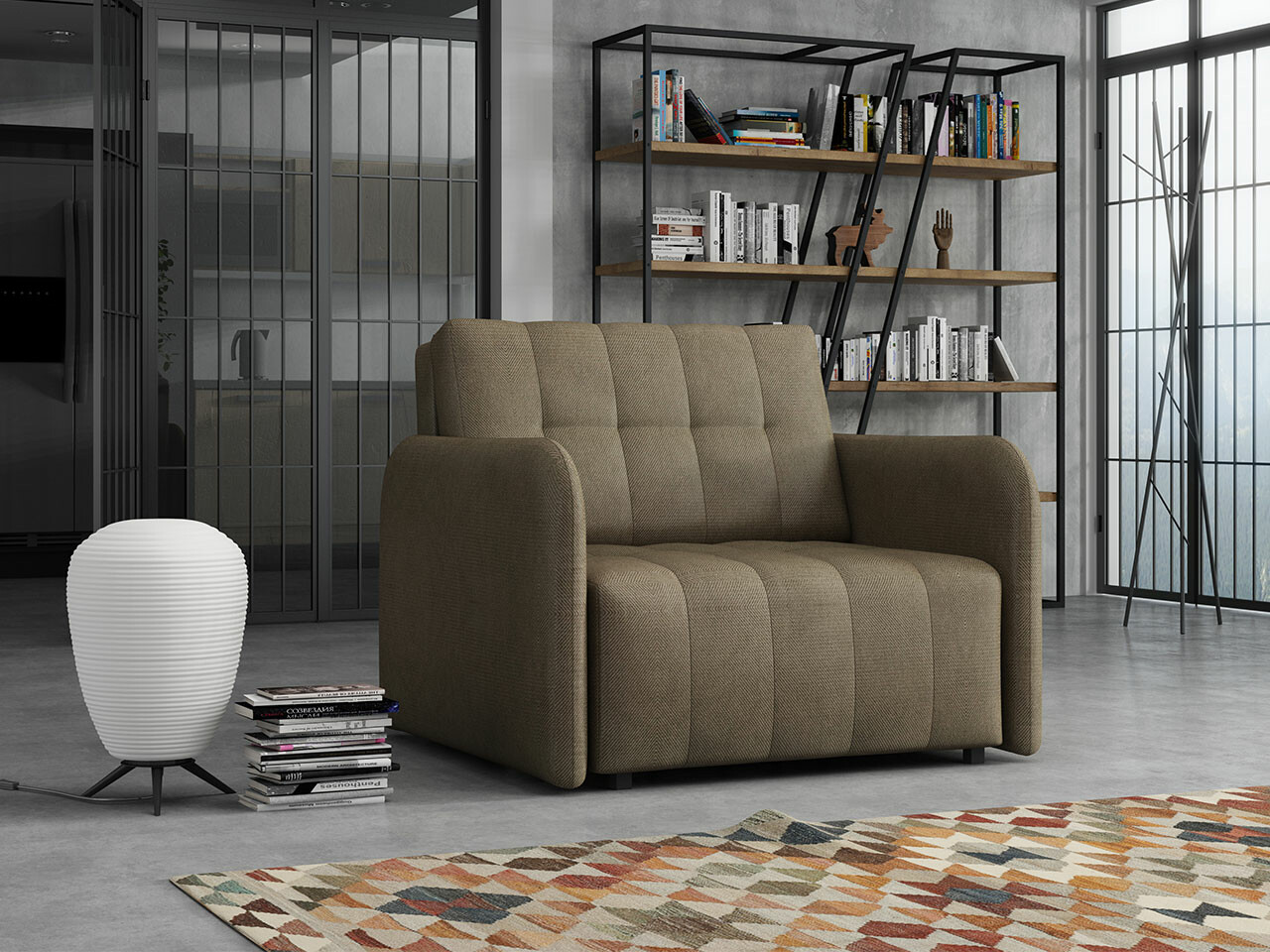 Krēsls Columbus 176 (Paros 3)