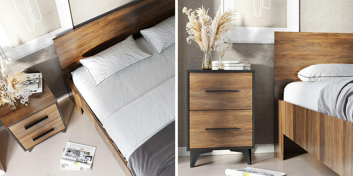 Прикроватная тумбочка Avimora 117