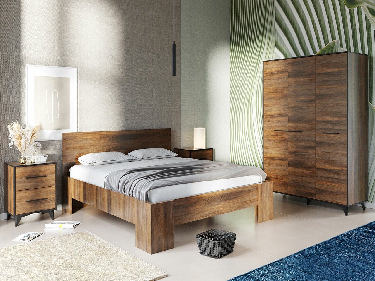 Спальный гарнитур Avimora 120