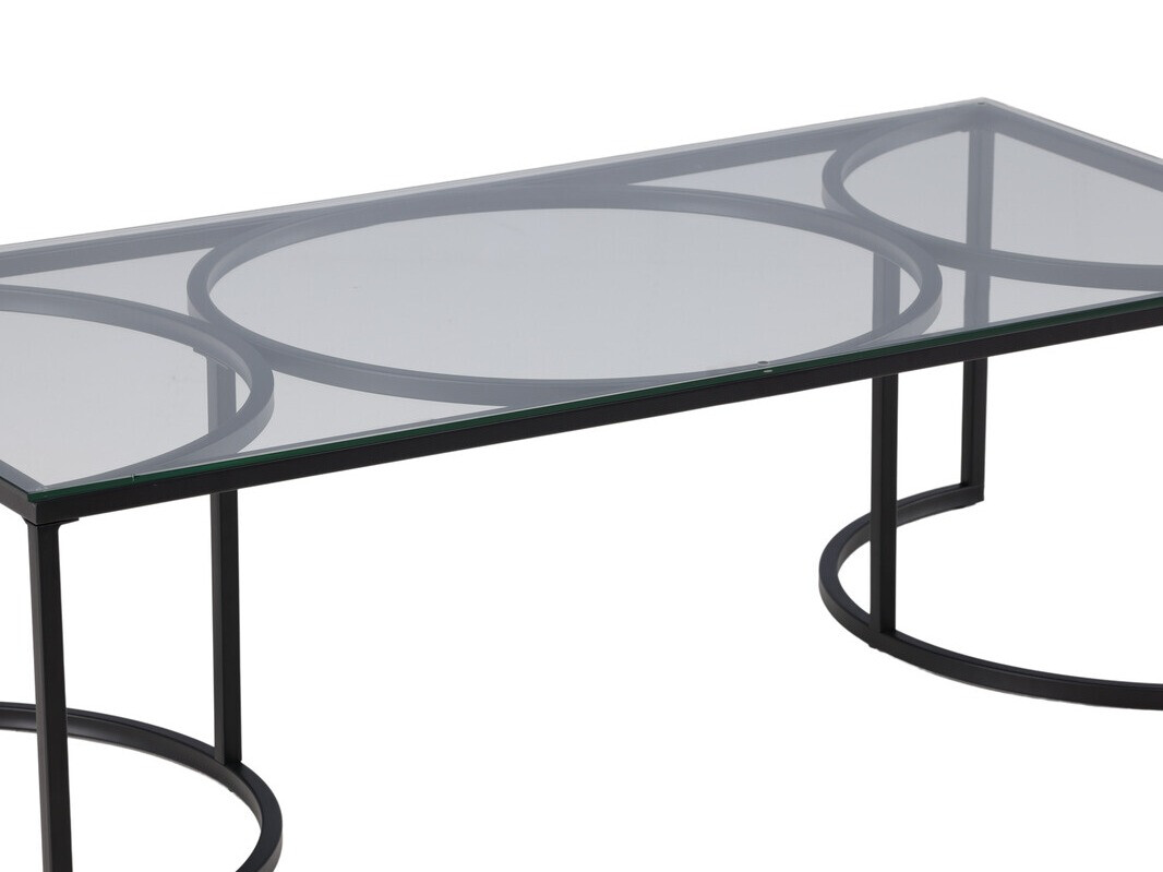 Žurnālu galdiņš Dallas 3191