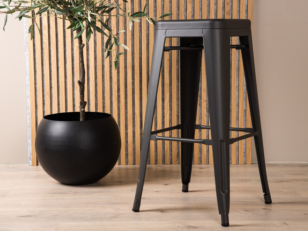 Bāra krēsls Dallas 3201 (Tumši pelēks)