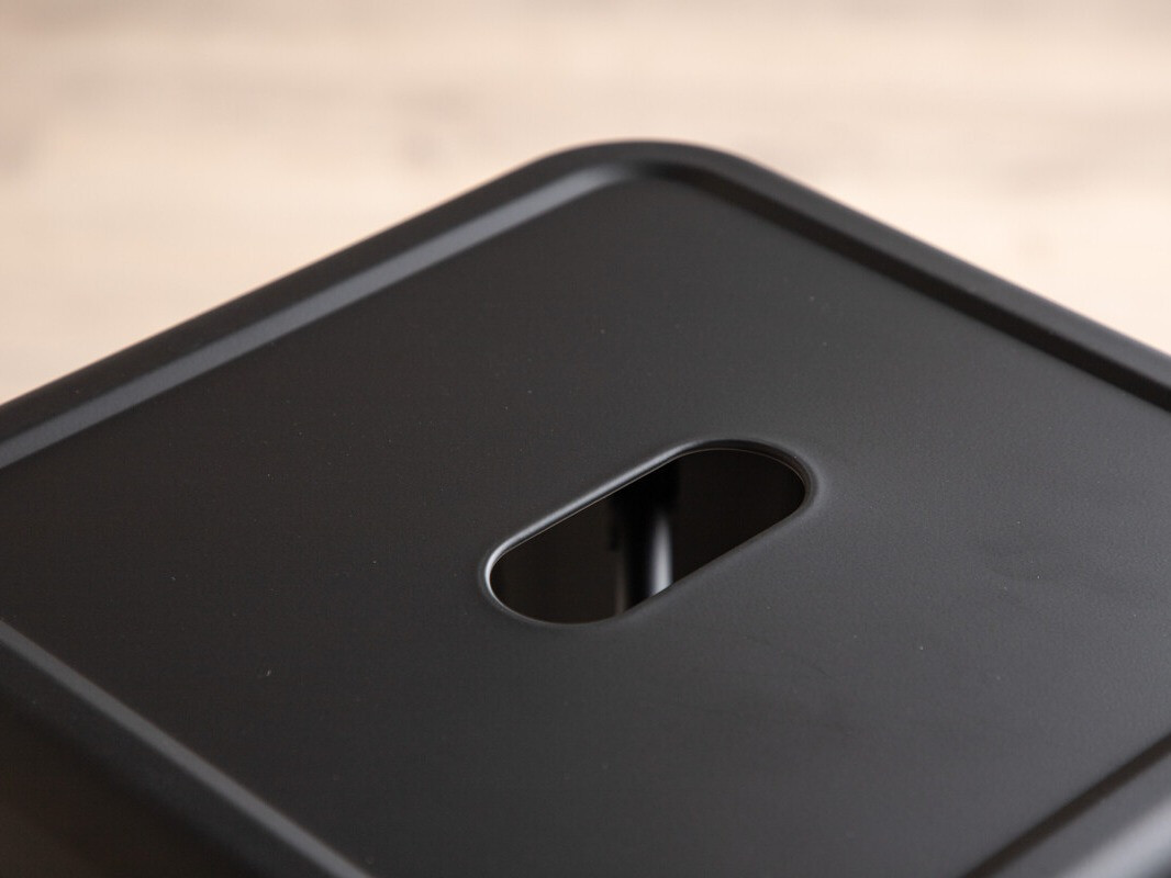 Барный стул Dallas 3201 (Матовый черный)