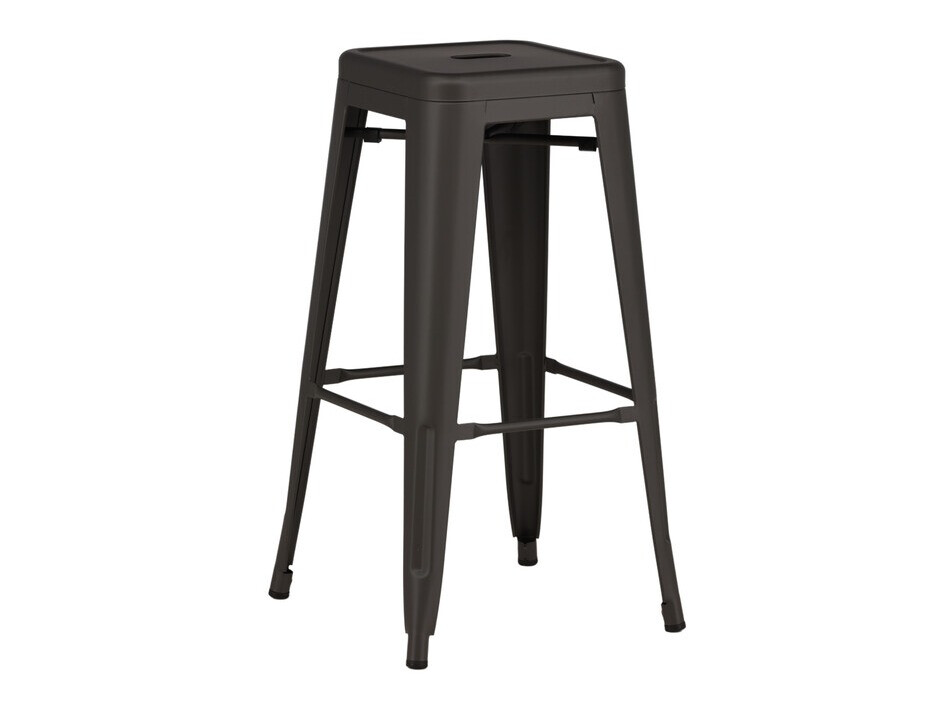 Барный стул Dallas 3201 (Тёмно-серый)