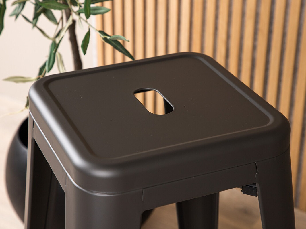 Барный стул Dallas 3201 (Тёмно-серый)