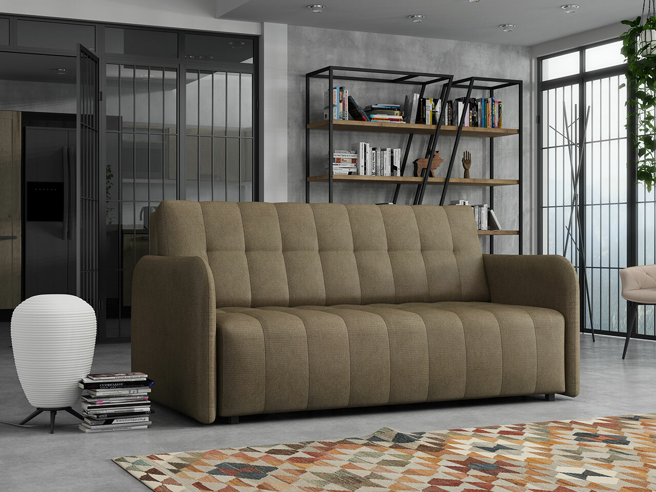 Диван-кровать Columbus 179 (Paros 3)