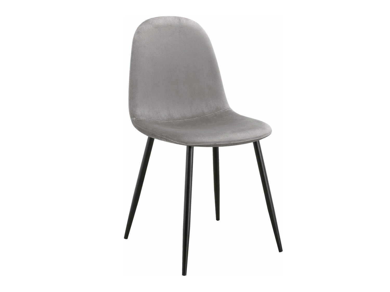 Krēsls Denton 752 (Pelēks + Melns)