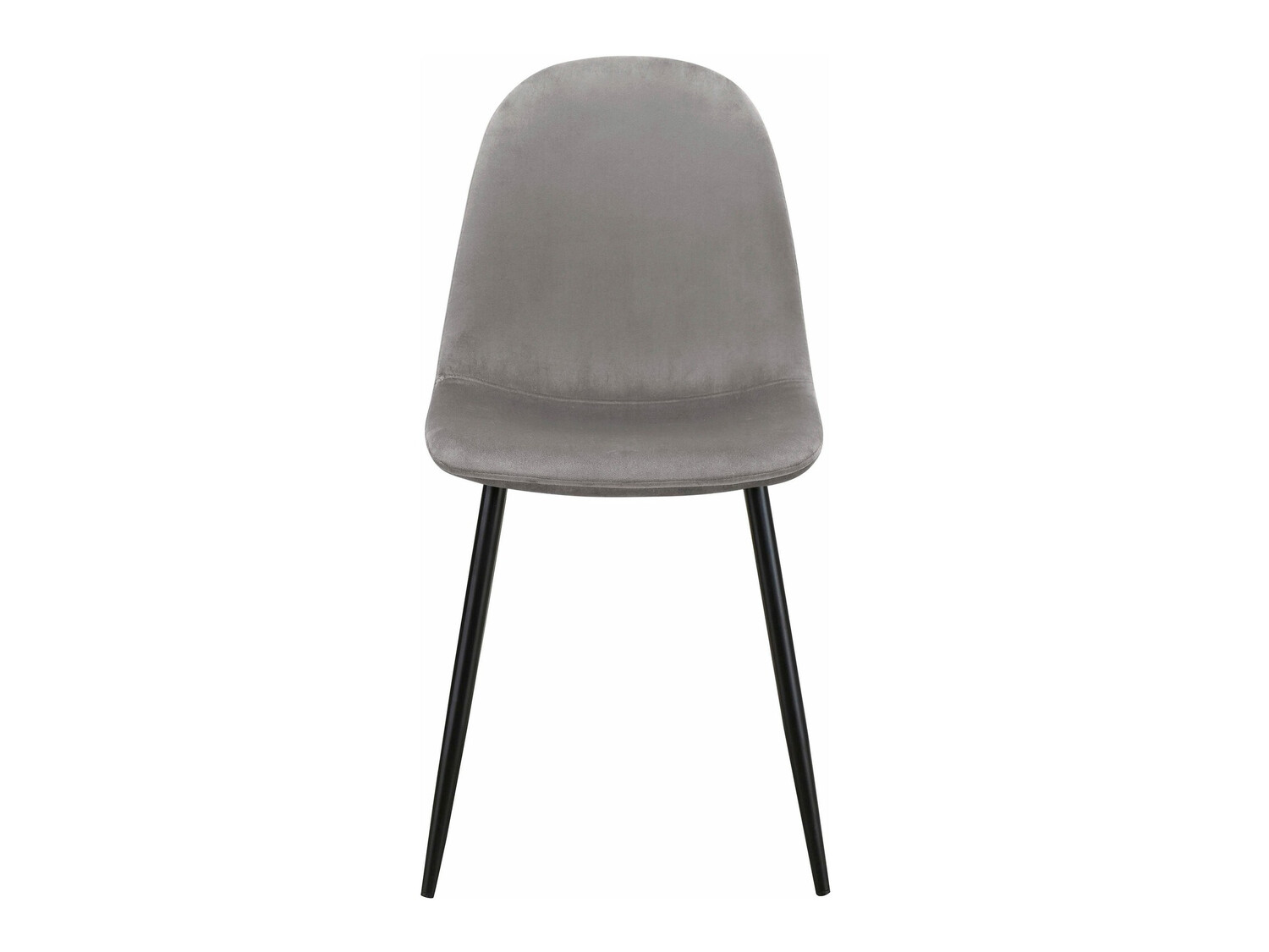 Krēsls Denton 752 (Pelēks + Melns)