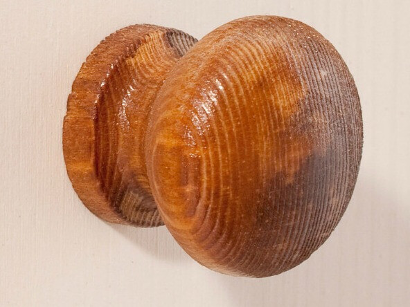 Журнальный столик Denton 753 (Белый + Медовый дуб)