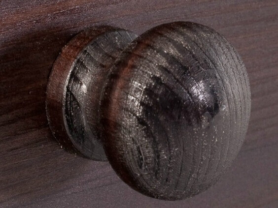 Žurnālu galdiņš Denton 753 (Havana ozols)