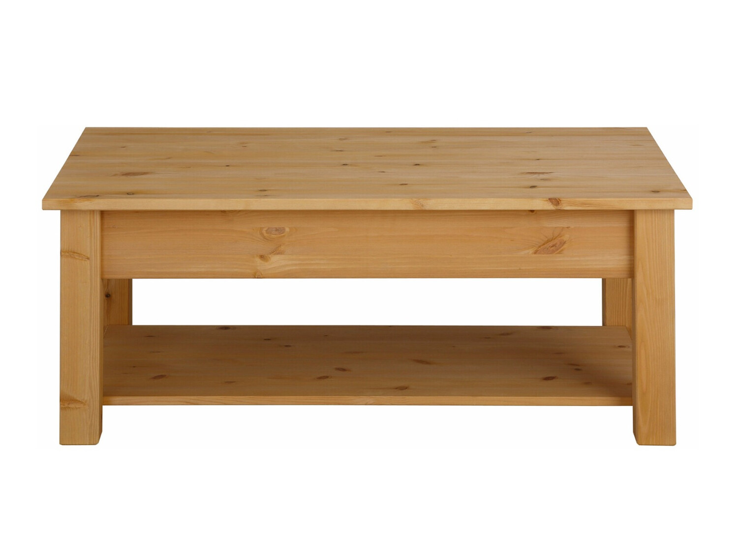 Žurnālu galdiņš Denton 754 (Priede)