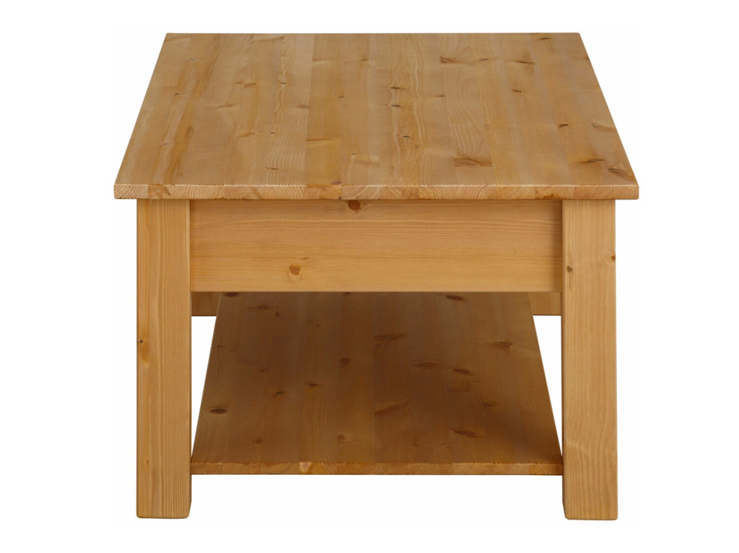 Žurnālu galdiņš Denton 754 (Priede)