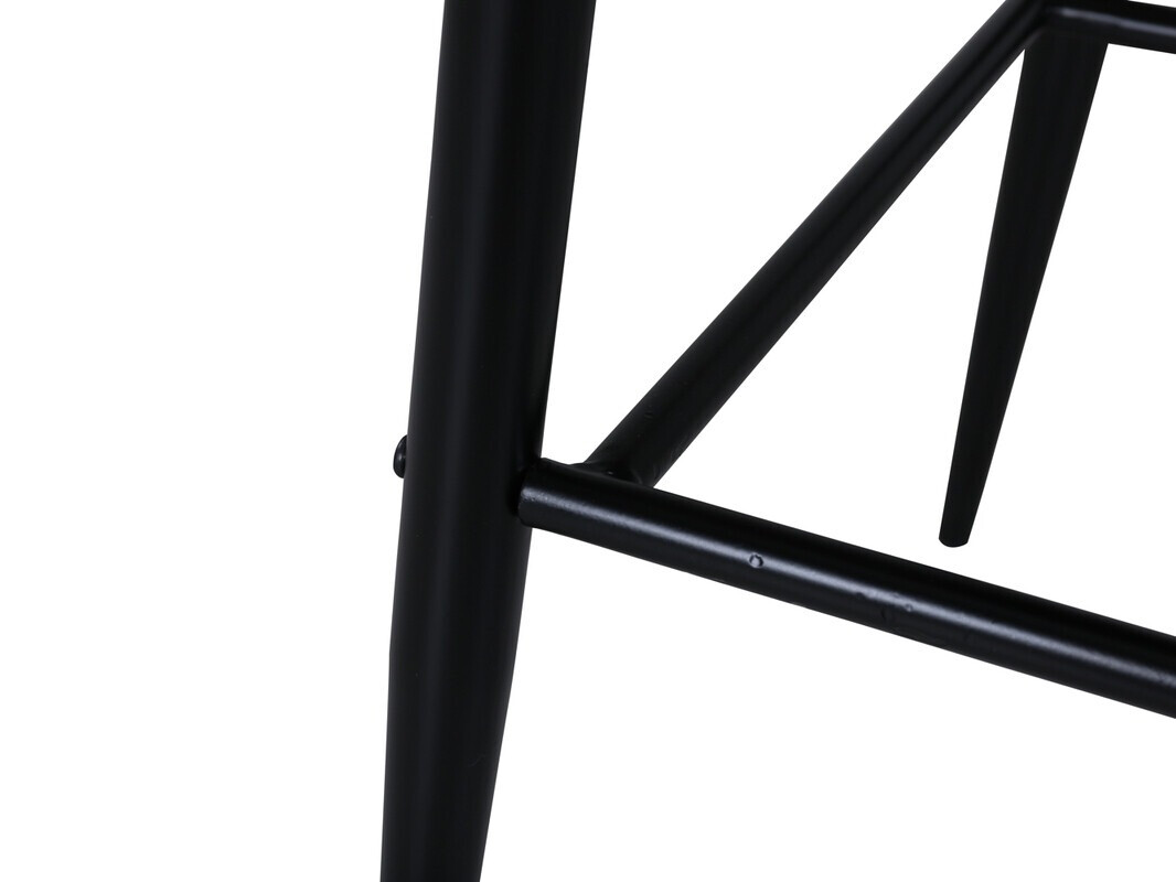 Bāra krēsls Dallas 2647 (Bēšs + Melns)