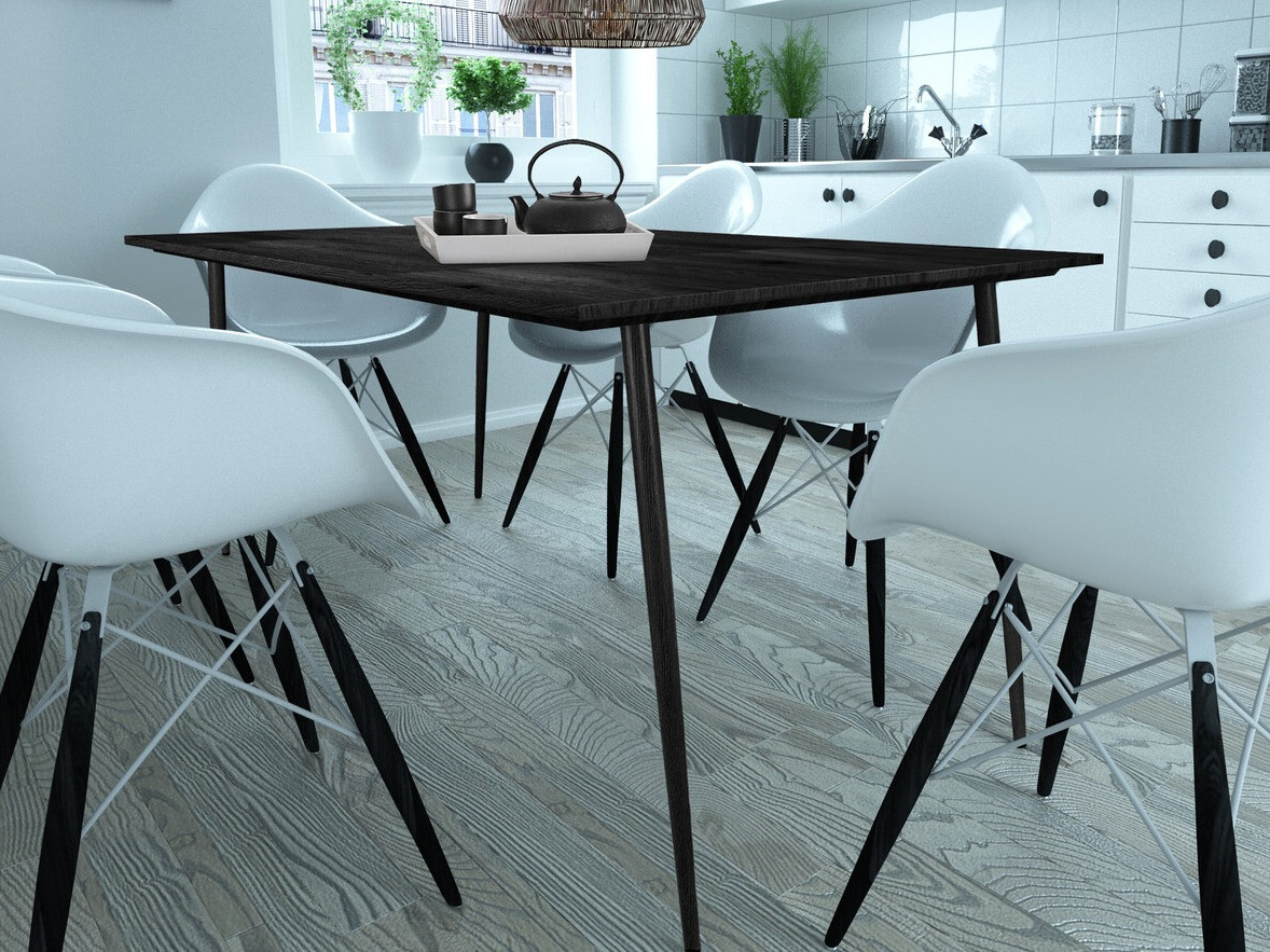 Galds Denton 762 (Melns)