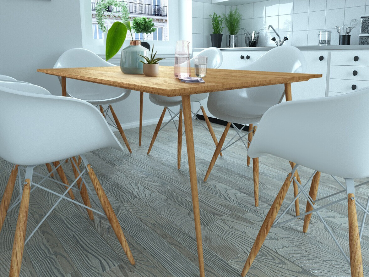 Galds Denton 762 (Ozols)