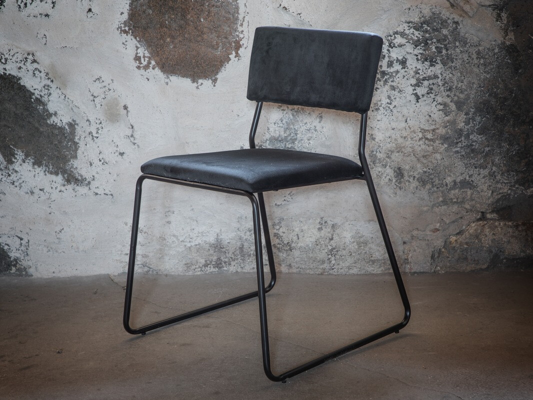 Стул Dallas 2613 (Чёрный)