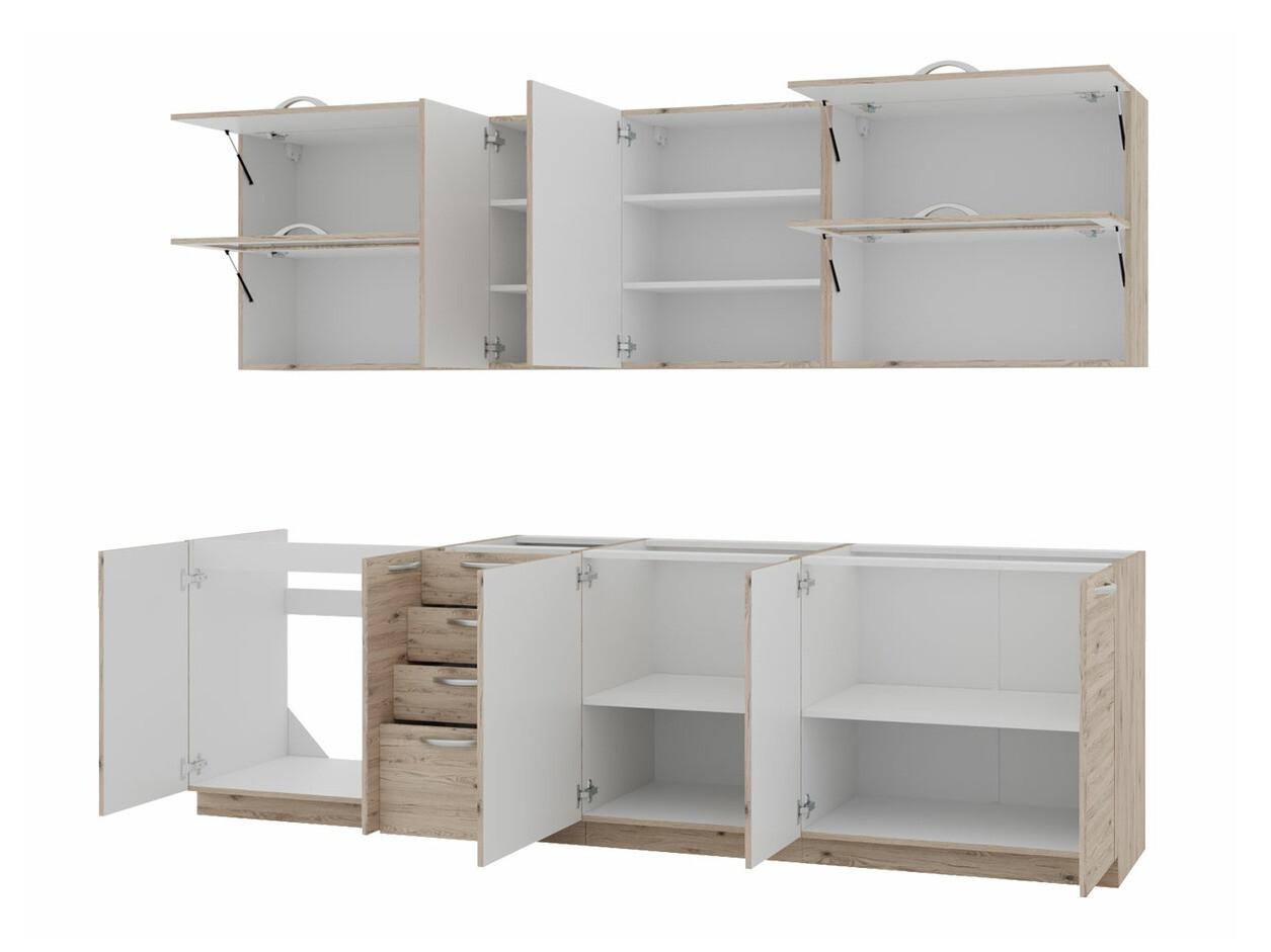 Virtuves komplekts Tucson 159