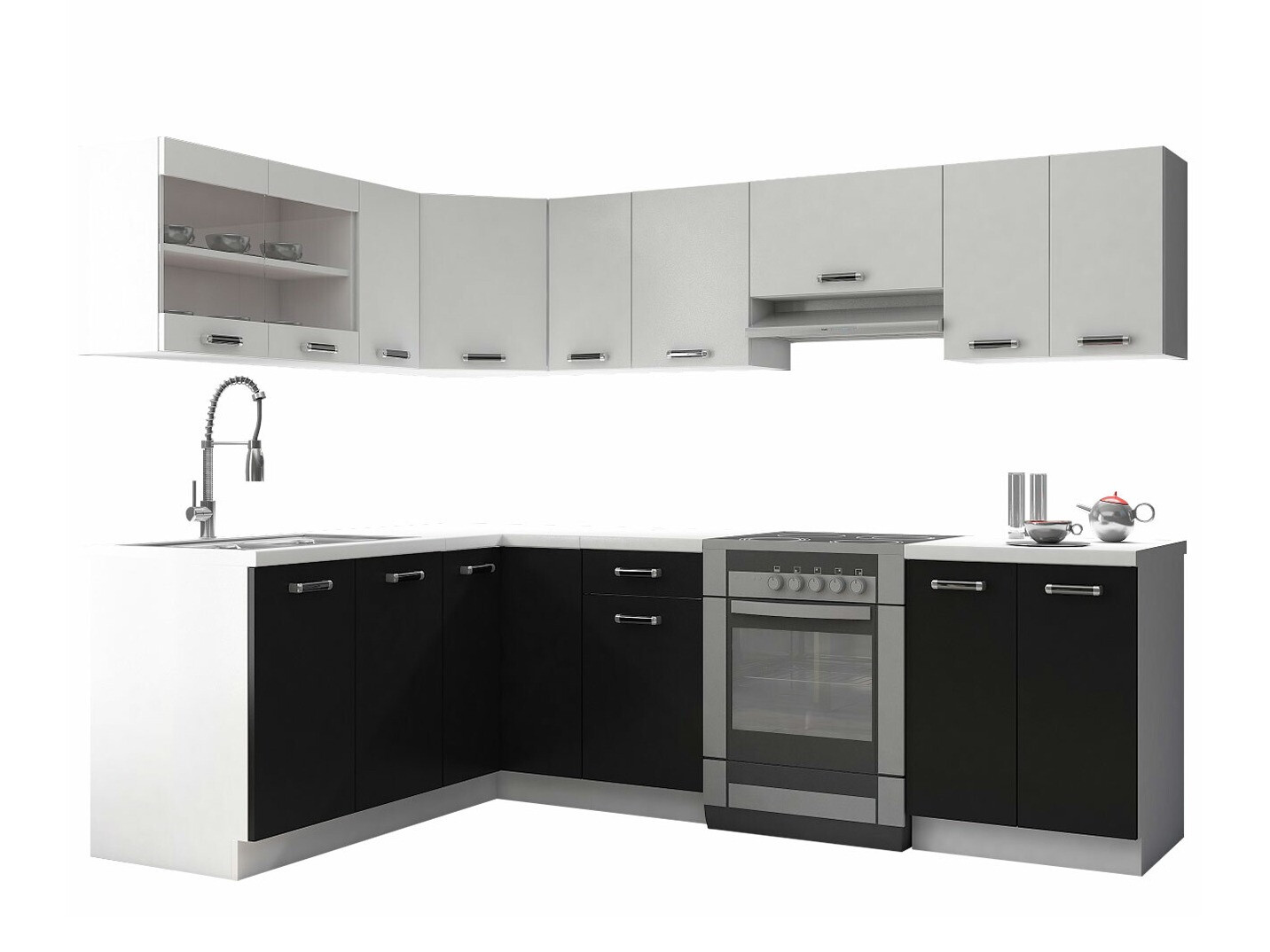 Virtuves komplekts Tucson 160