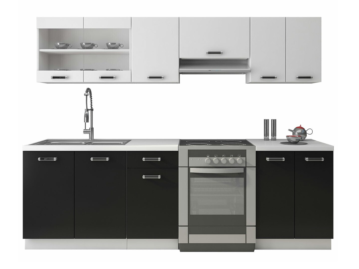 Virtuves komplekts Tucson 161