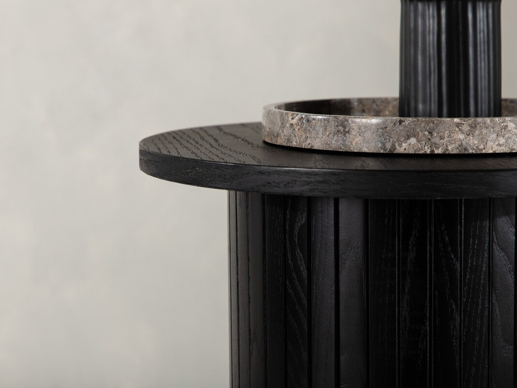 Кофейный столик Dallas 3218 (Чёрный)