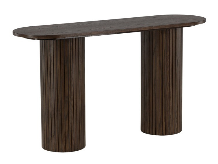 Konsole Dallas 3217 (Brūns)