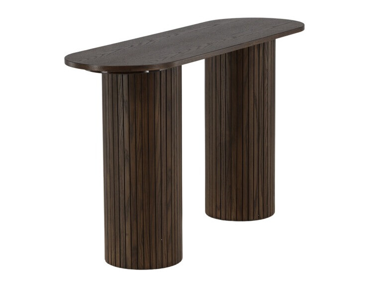 Konsole Dallas 3217 (Brūns)