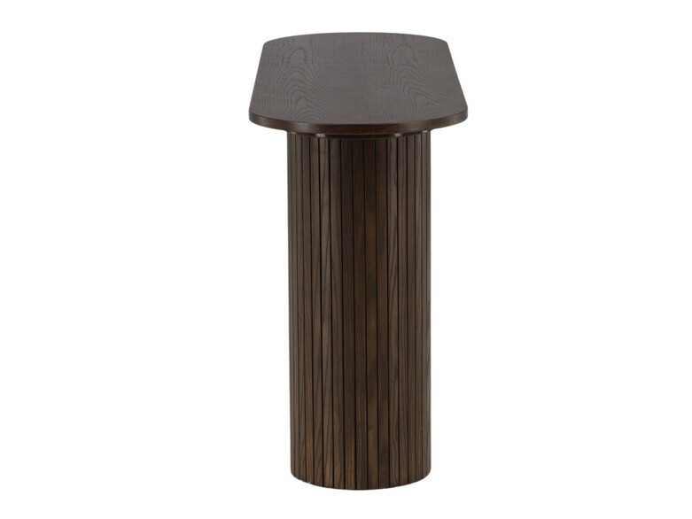 Konsole Dallas 3217 (Brūns)