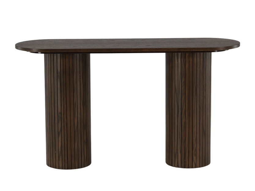 Konsole Dallas 3217 (Brūns)