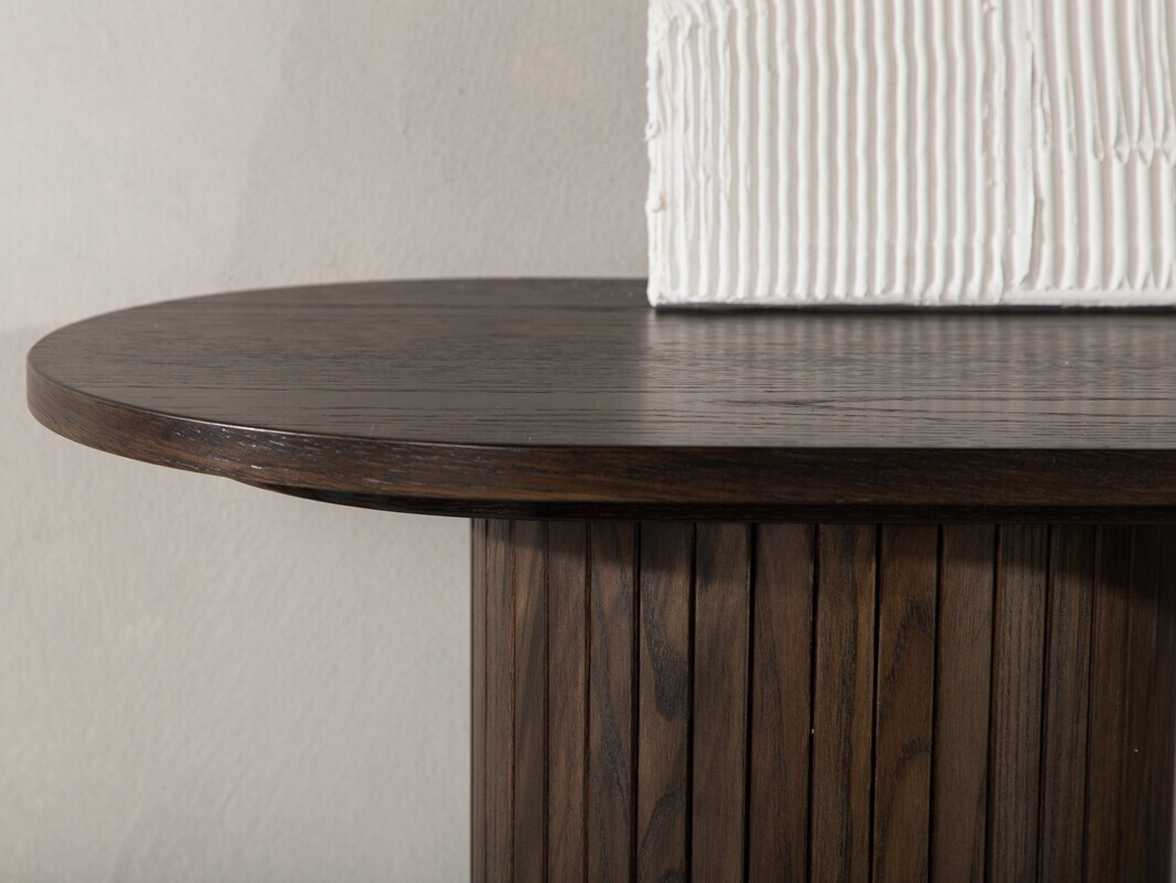 Konsole Dallas 3217 (Brūns)