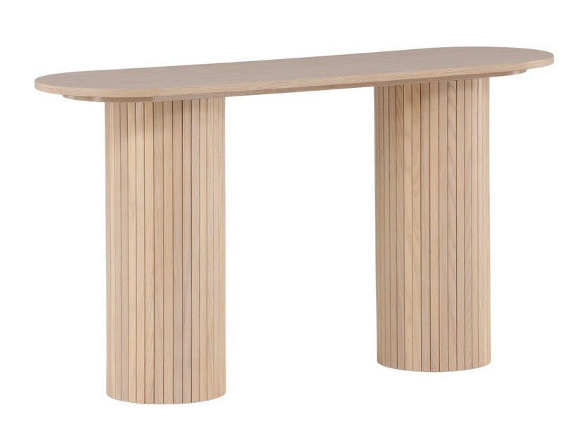 Konsole Dallas 3217 (Gaiši brūns)