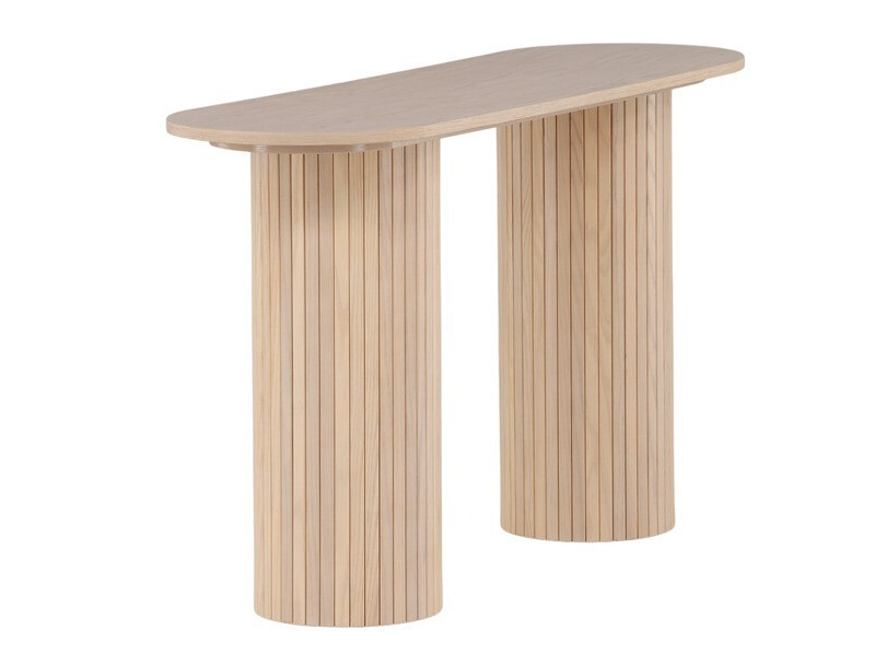 Konsole Dallas 3217 (Gaiši brūns)