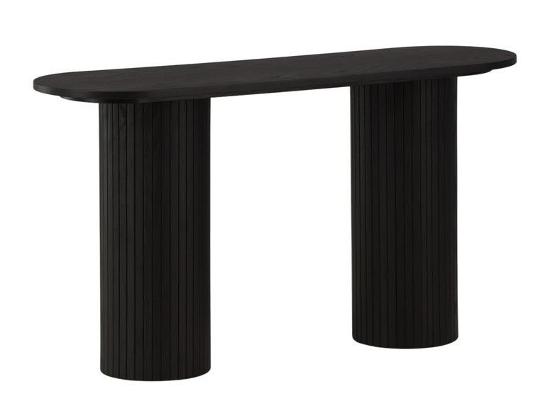 Konsole Dallas 3217 (Melns)