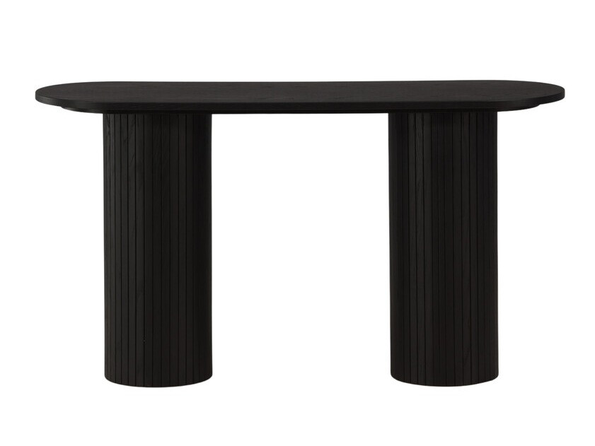 Konsole Dallas 3217 (Melns)