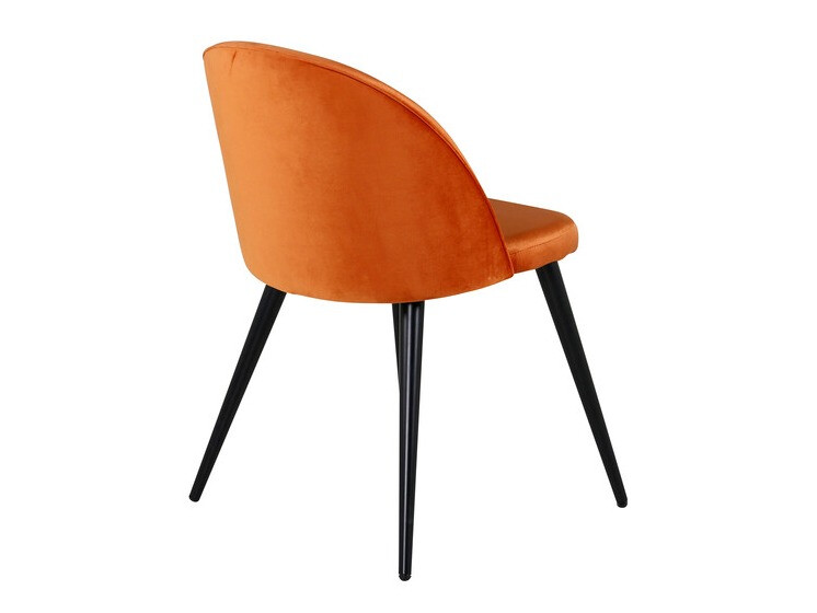Krēsls Dallas 136 (Oranžs + Melns)