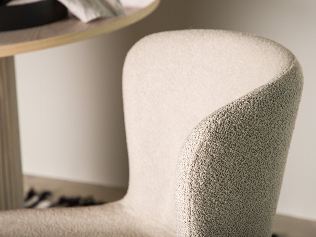 Krēsls Dallas 3214 (Bēšs + Melns)