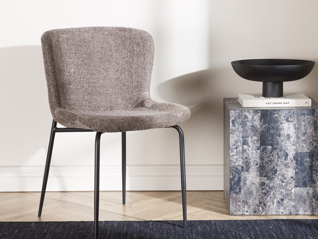 Krēsls Dallas 3214 (Brūns + Melns)