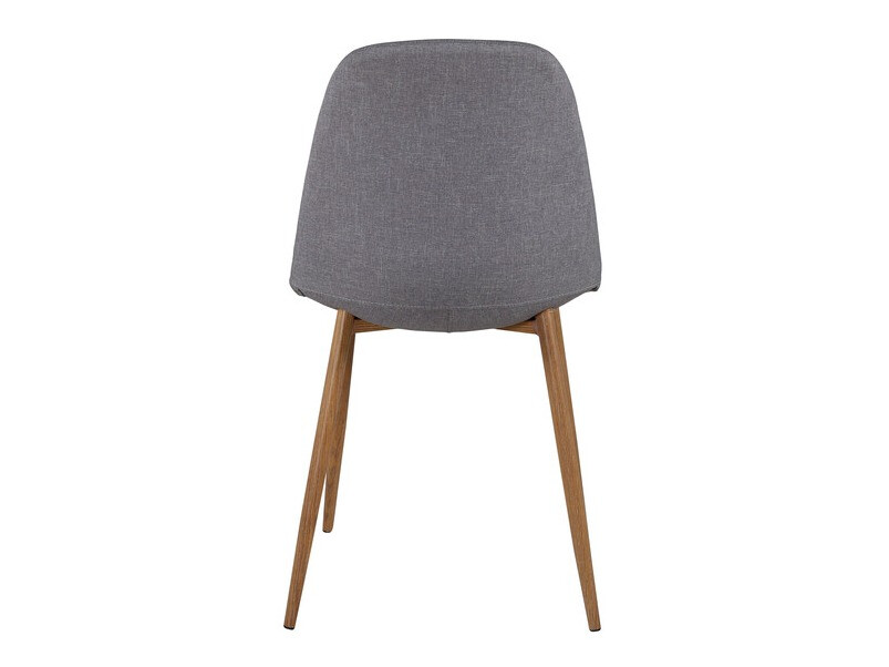 Krēsls Dallas 3222 (Pelēks + Ozols)